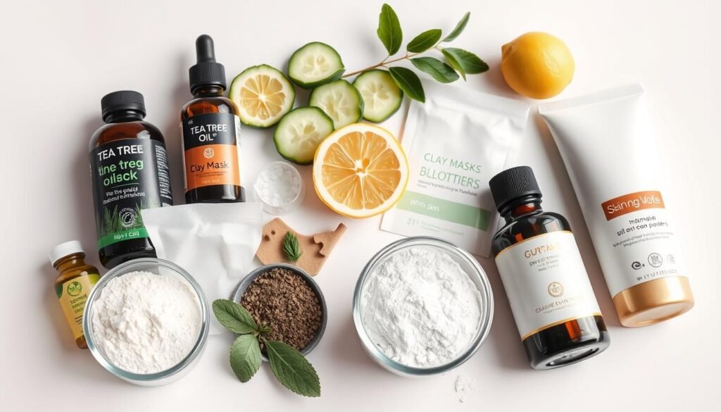oily skin remedies