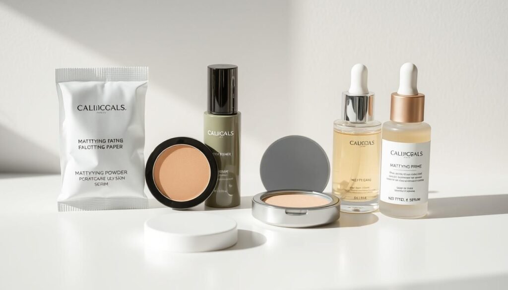 oily skin treatment