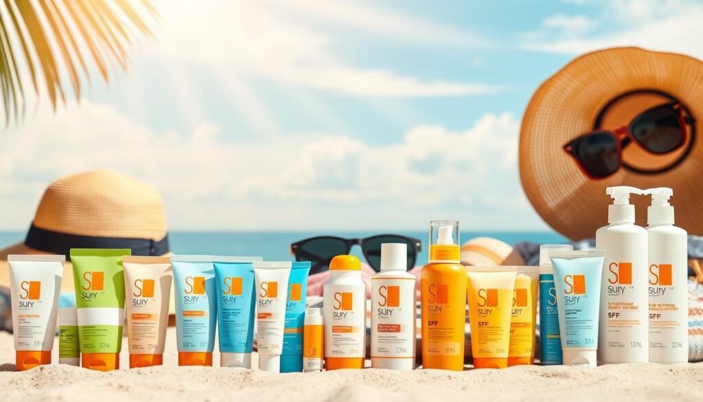 spf products