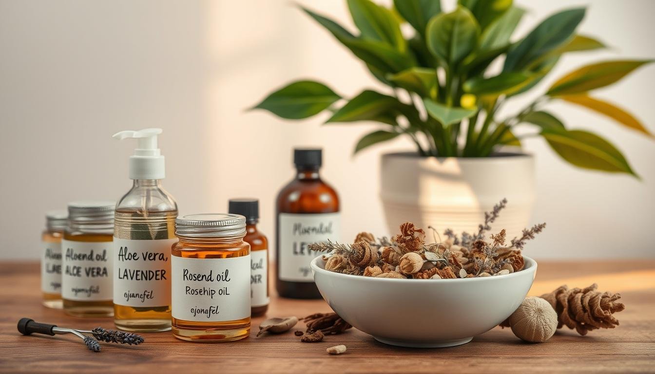 wellness products and nutrition that support skin health