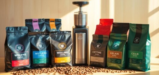 Top COFFEE Best Sellers for Your Morning Boost
